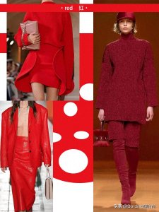 ​2023-2024秋冬流行色，五种时尚色彩，选择鲜艳活力还是低调时尚