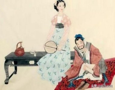 郗道茂：王献之的结发妻子，被迫离婚结局凄凉