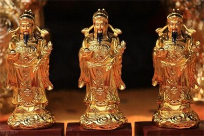 ​迎财神为啥要正月初五？全方位了解中国财神体系