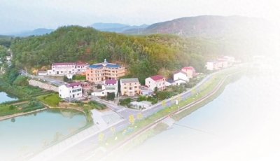 ​英山县温泉镇推动康养名镇建设