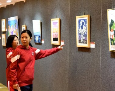 ​暖暖校园再相逢，熠熠春晖启新程 西城区丰富多彩的活动点亮新学期