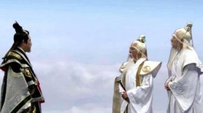 封神榜：鸿钧老祖号称万仙之祖，他与盘古相比，谁更厉害呢？