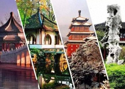 ​浅说中国古代园林