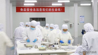 ​一只青岛鱼水饺是怎样站上“双11”头部位置的