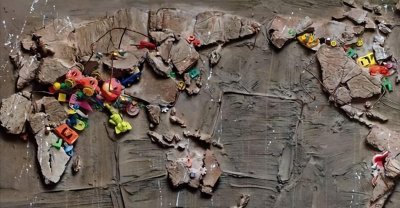 ​画家冷军：“垃圾画”卖4370万，肖像画卖7000万，他真的值这价吗