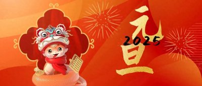 ​野马财经新年献词 | 2025先立后破，盎然向前！