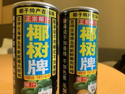 ​被罚40万仍火爆？椰树牌椰汁靠 “擦边” 能否站稳商业潮头？