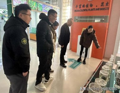 ​石门栈道考察团赴佛坪、蒲城考察研学项目