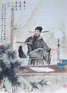 ​范仲淹，从孤儿到伟大的政治家与思想家
