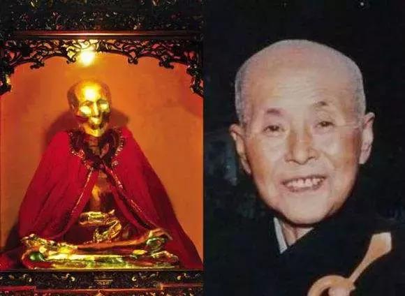 九华山到底有多少肉身菩萨(九华山肉身菩萨之谜)(5)