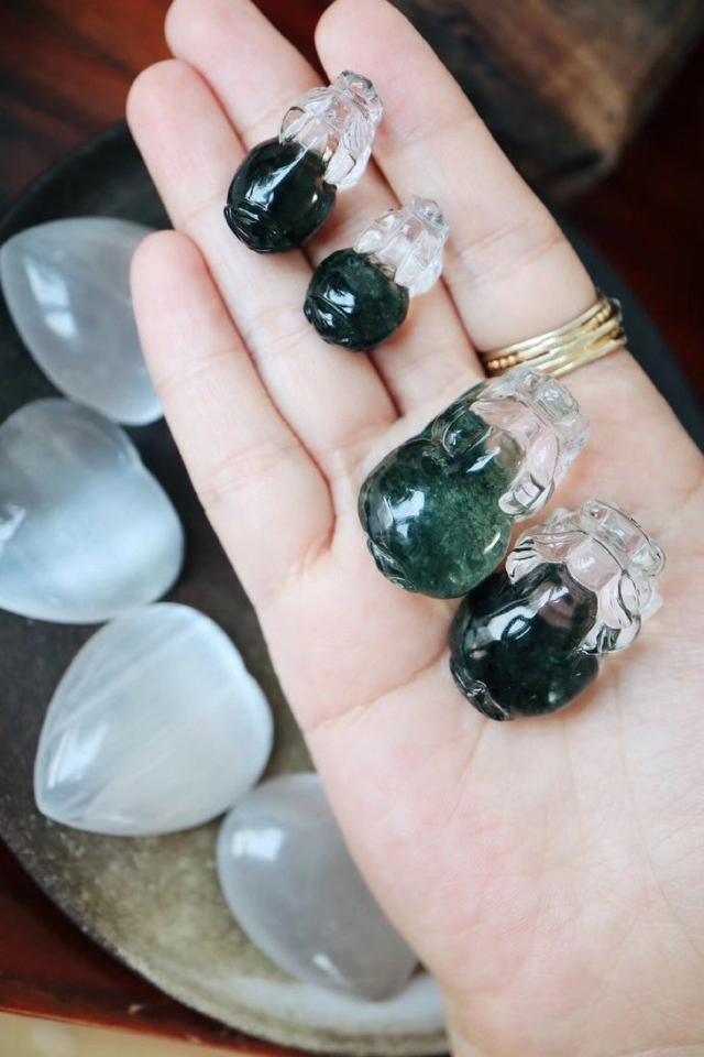 品质最好的天然水晶(这些天然水晶你都见过吗)(15)
