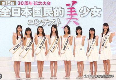 ​历届“日本美少女大赛”冠军，米仓凉子的颜值更胜一筹