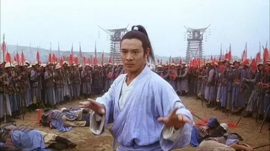 公认最好的武侠电影有哪些(盘点中国影史上最伟大的十部武侠片)