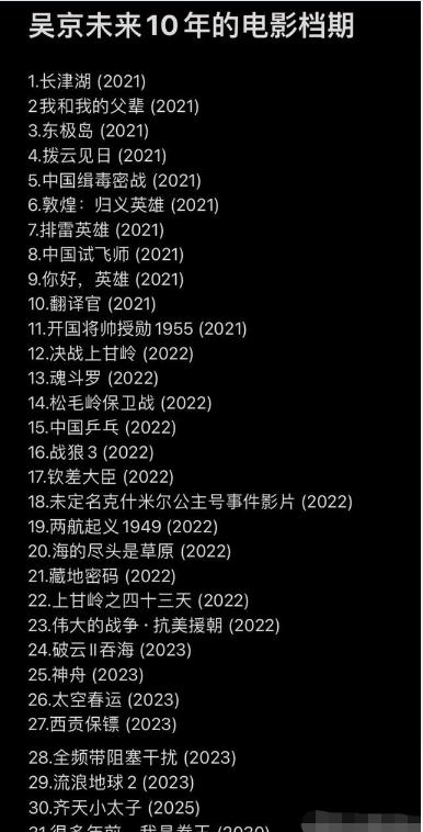 战狼电影中吴京的背后故事(从狼牙到)(2)