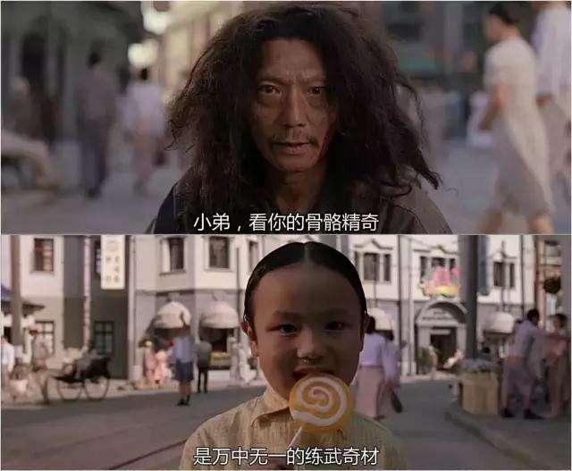 战狼电影中吴京的背后故事(从狼牙到)(4)